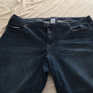 Westport signature fit jeans